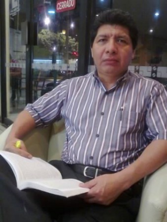 Daniel Trujillo Méndez  